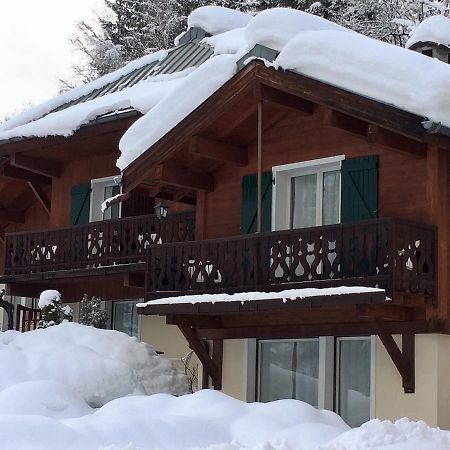 La Savoyarde Hotel Chamonix Exterior photo