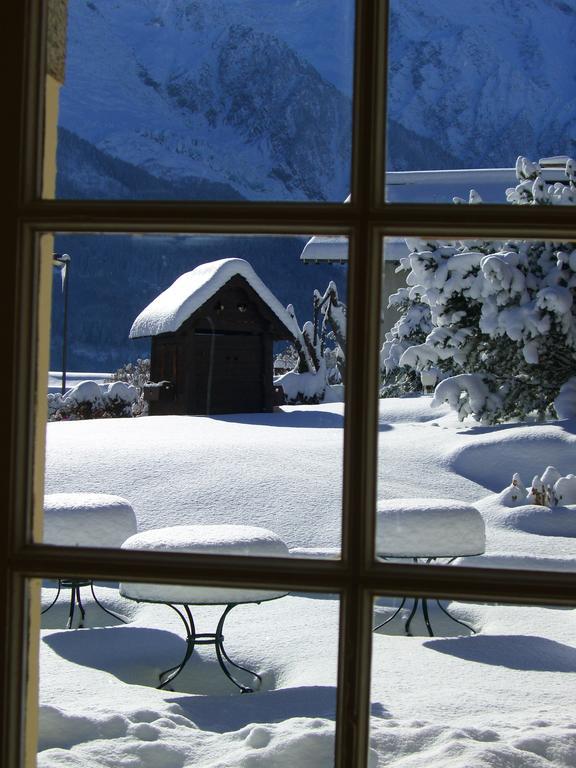 La Savoyarde Hotel Chamonix Exterior photo