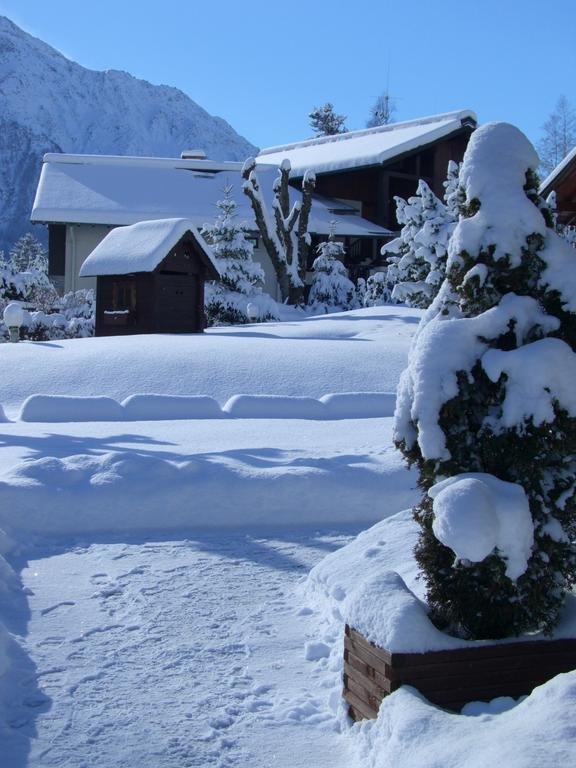 La Savoyarde Hotel Chamonix Exterior photo