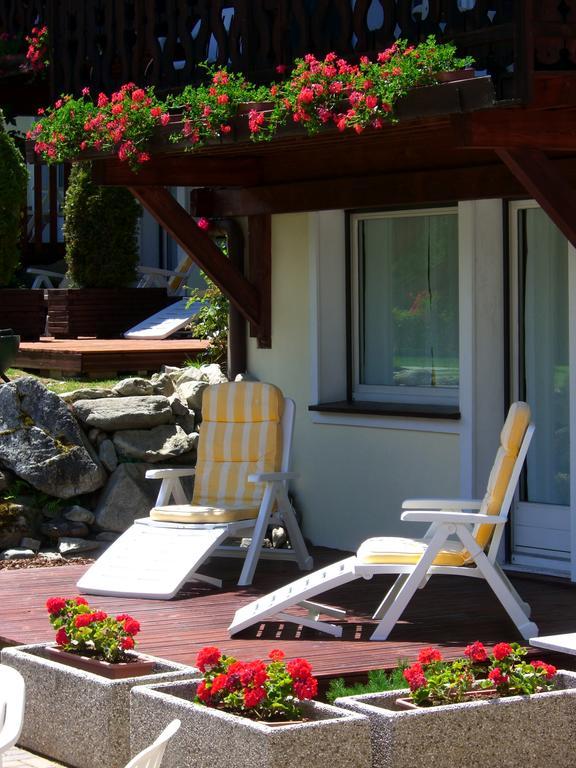 La Savoyarde Hotel Chamonix Exterior photo