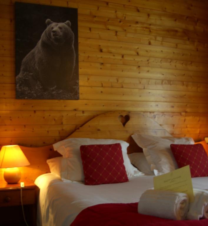 La Savoyarde Hotel Chamonix Exterior photo