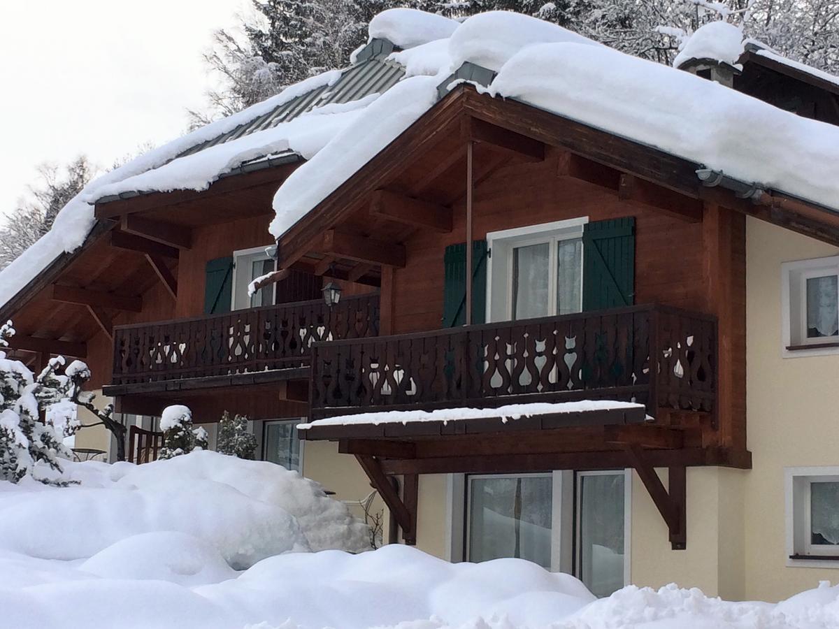 La Savoyarde Hotel Chamonix Exterior photo