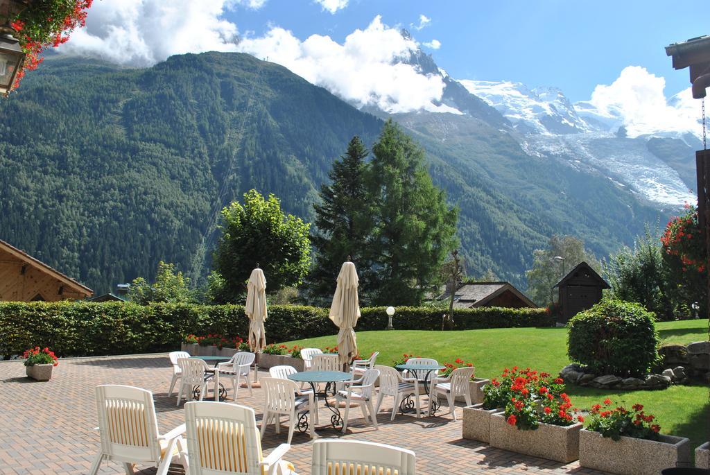 La Savoyarde Hotel Chamonix Exterior photo