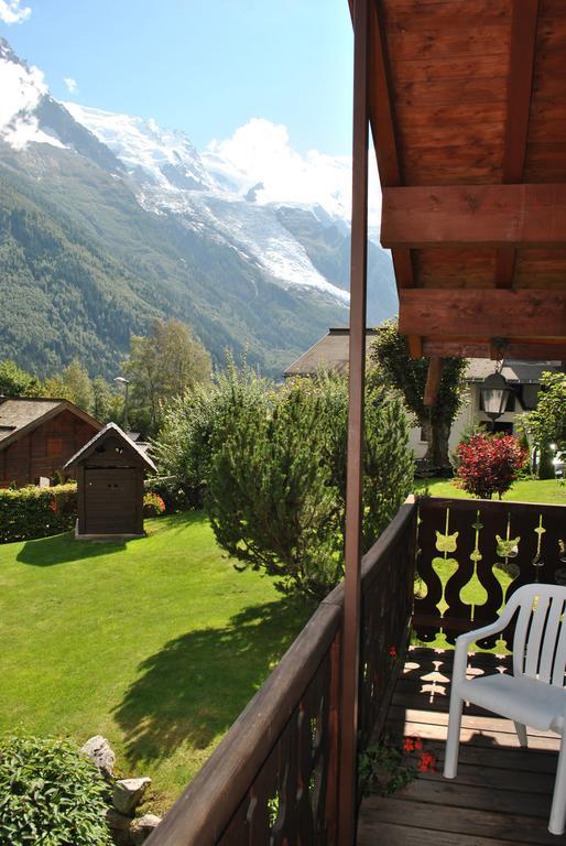 La Savoyarde Hotel Chamonix Room photo
